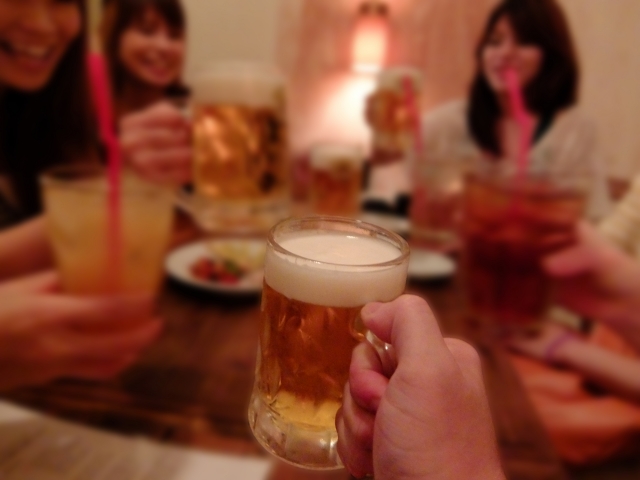 人目を気にせず語れる!